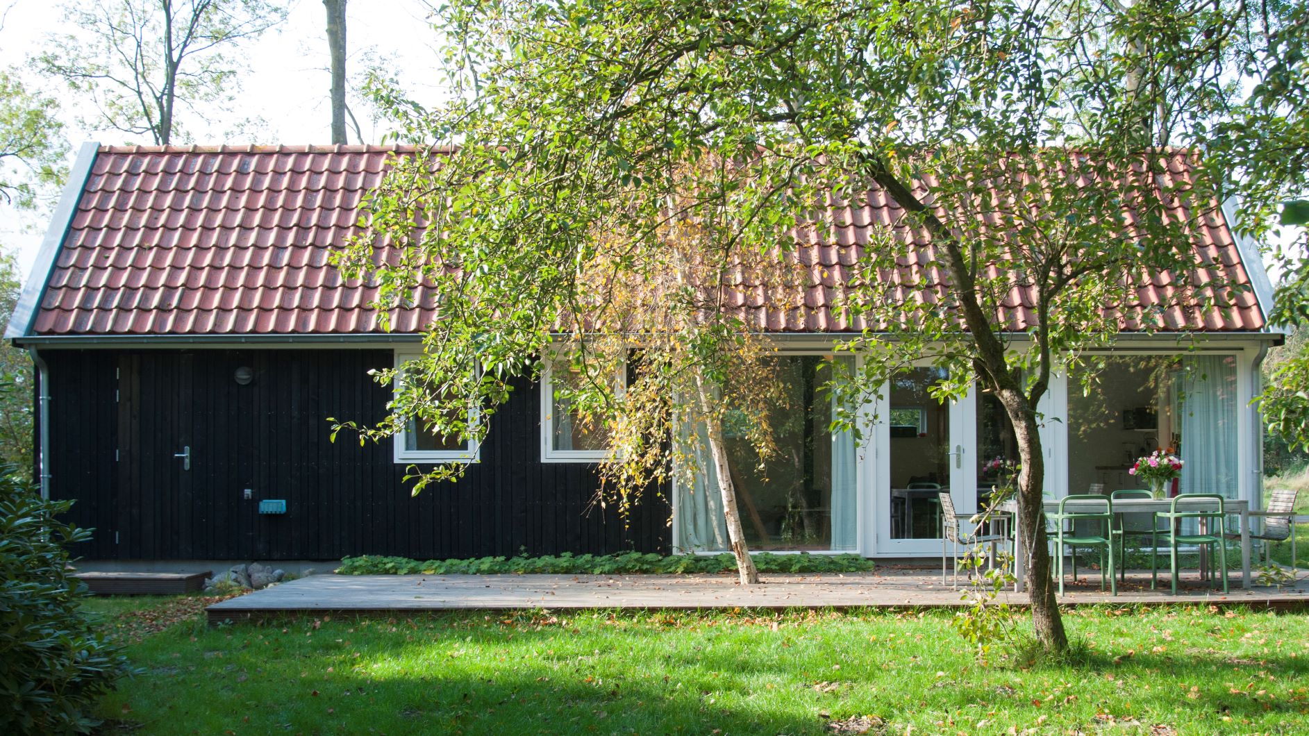 vakantiehuis lettelbert brandvries recreatiewoning architectuur