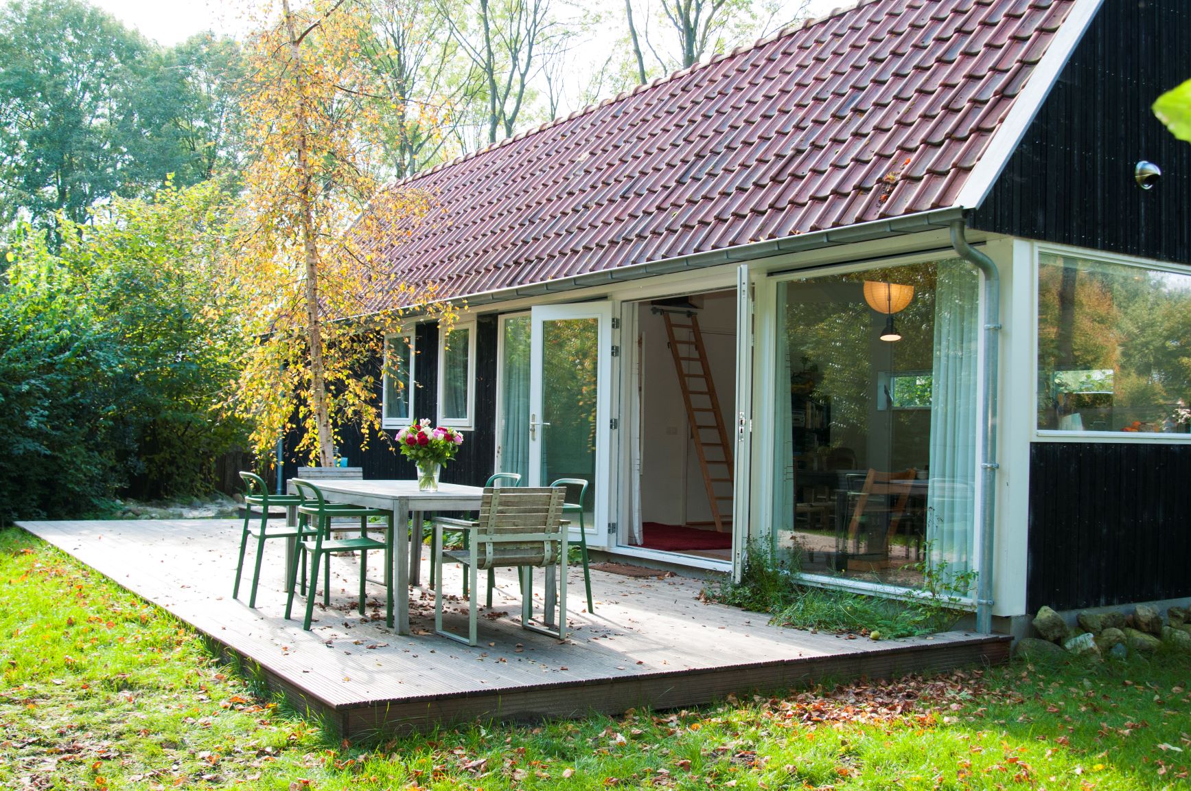 vakantiehuis lettelbert brandvries recreatiewoning architectuur