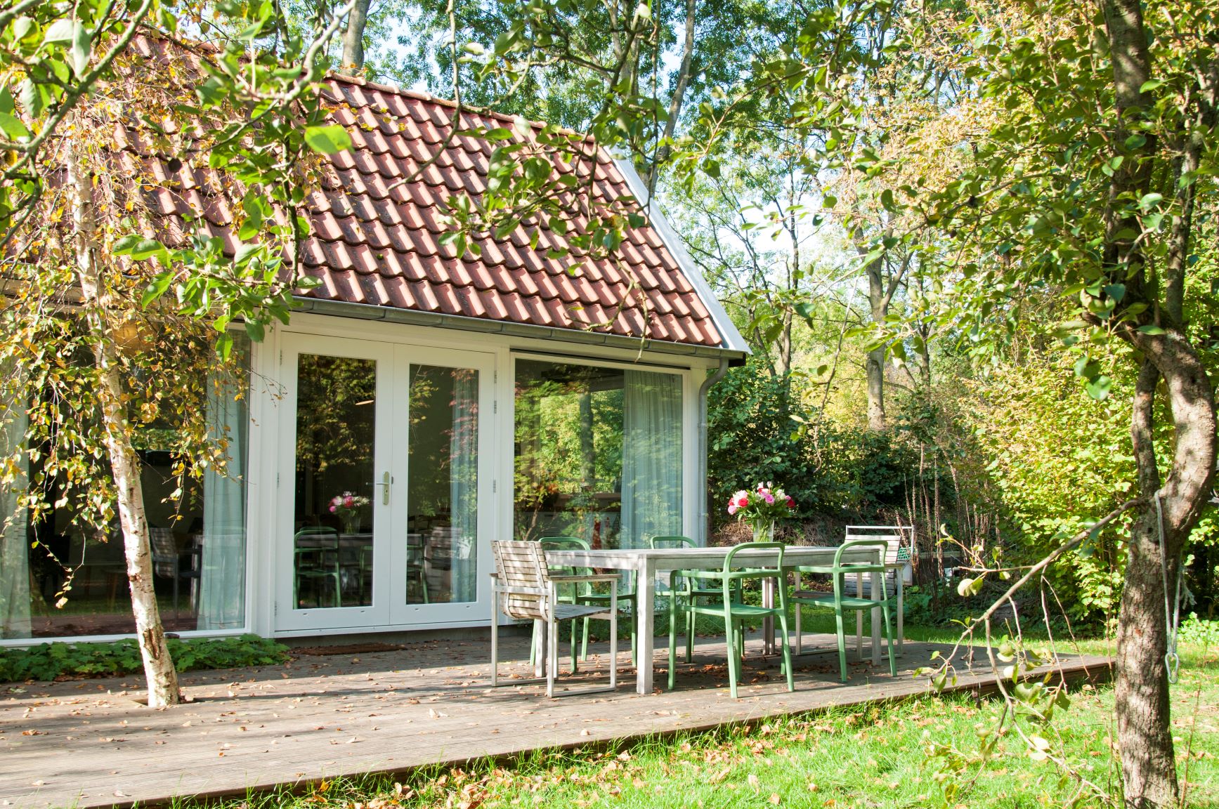 vakantiehuis lettelbert brandvries recreatiewoning architectuur