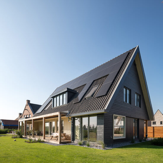 schuurwoning houtbouw brandvries woning parkzoom architectuur ontwerp