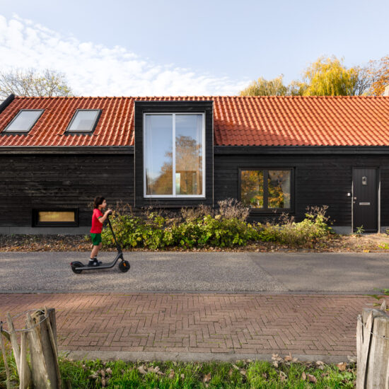 woonhuis uitbreiding architectuur brandvries dijkhuis heenvliet interieur